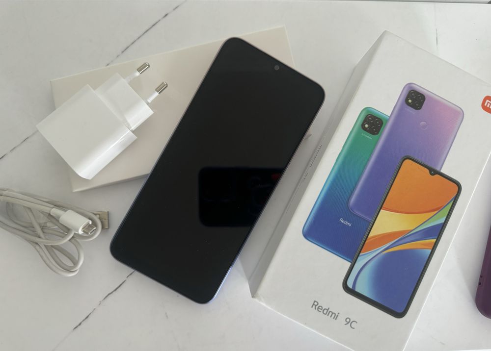 продам смартфон Redmi 9C