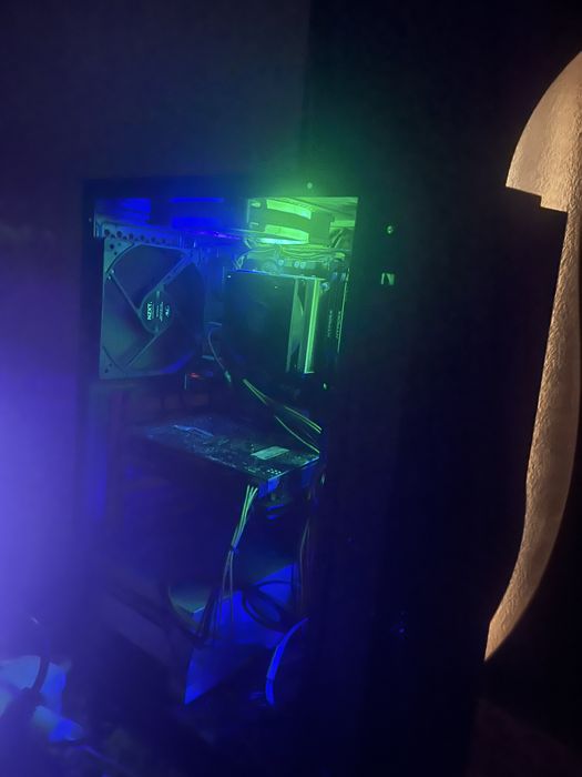 Vand pc gsming medium