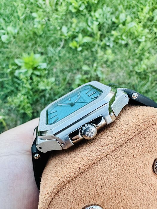 Ceas automatic Patek Philippe Cubitus Tiffany Dial 45mm