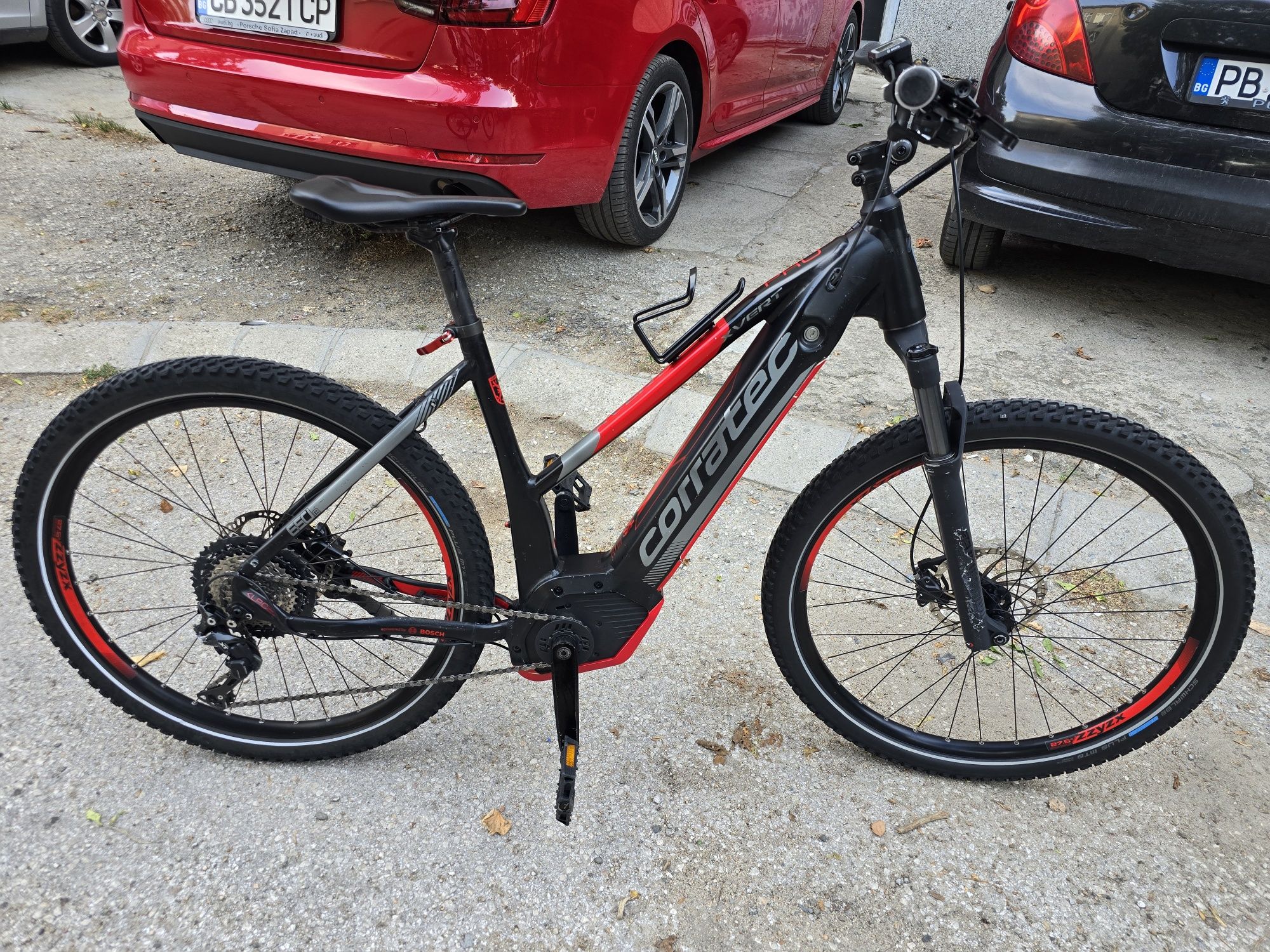 CORRATEC  xvert pro