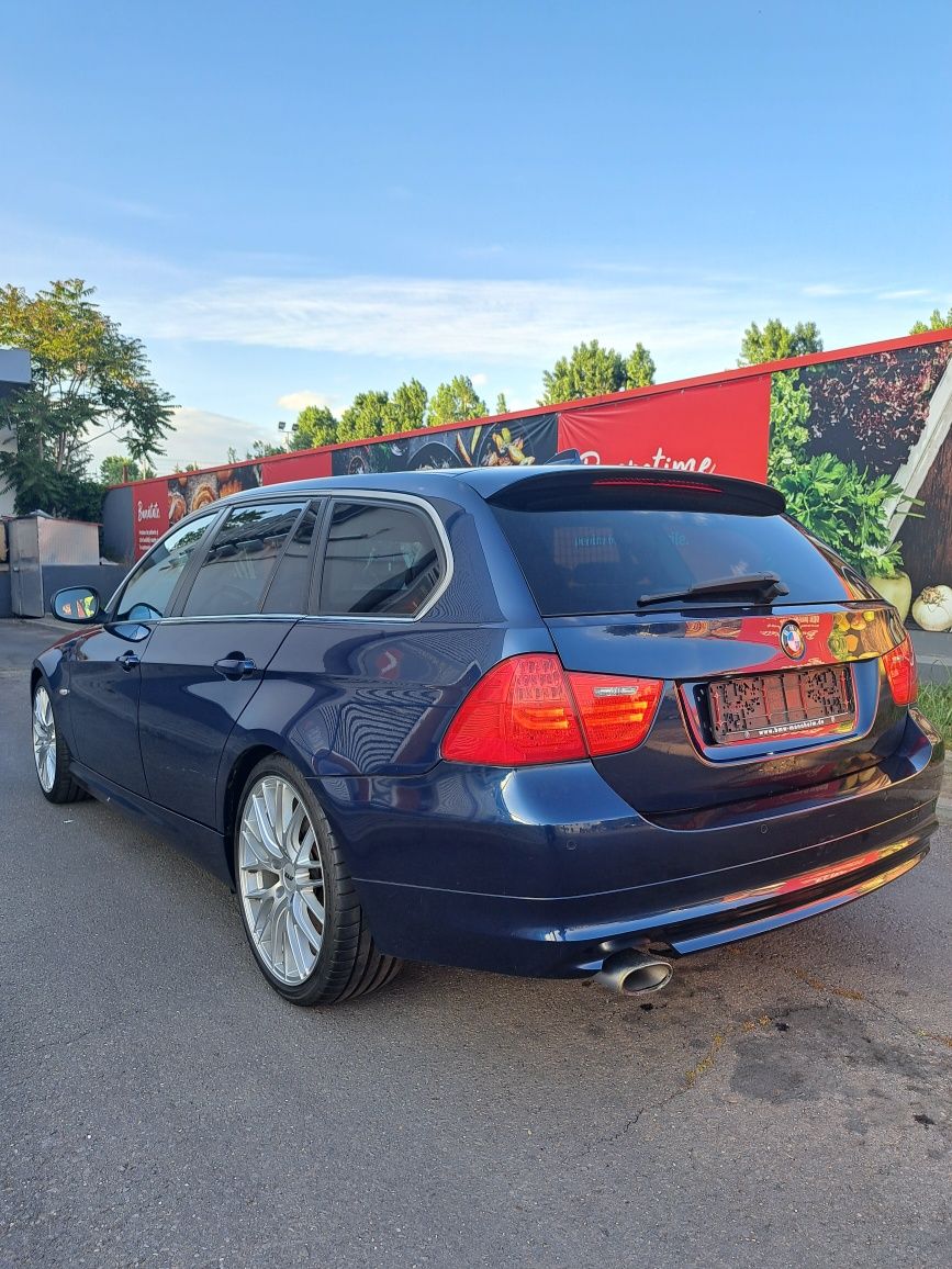 BMW 320d, 163cp an 05/2012