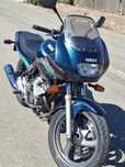 Yamaha diversion