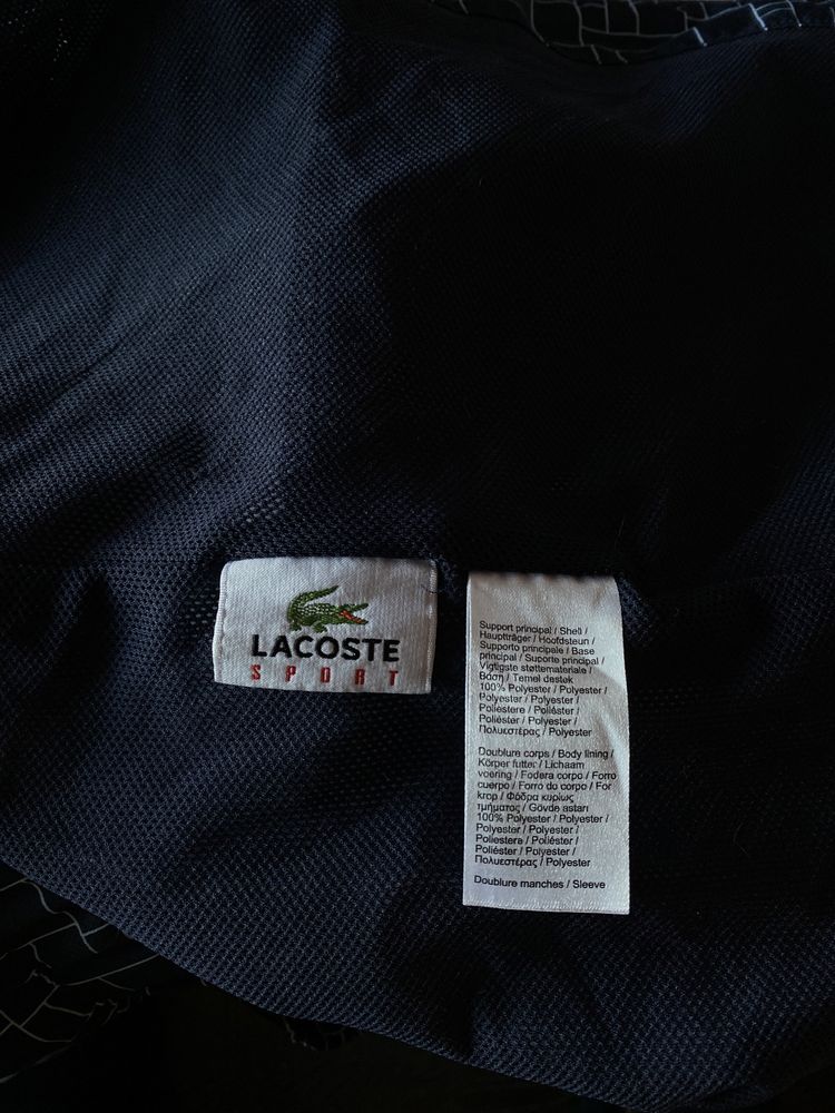 Lacoste ветровка/яке