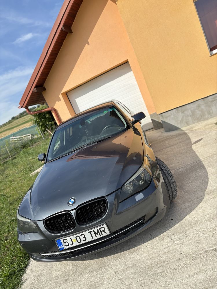 BMW e60 2.0 d 177 cai