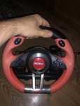 Volan de gaming