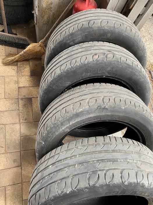 Продавам гуми размер 135/55 R18