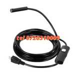 Camera Endoscop Foto Video Diametru 55mm Cablu 2m Waterproof