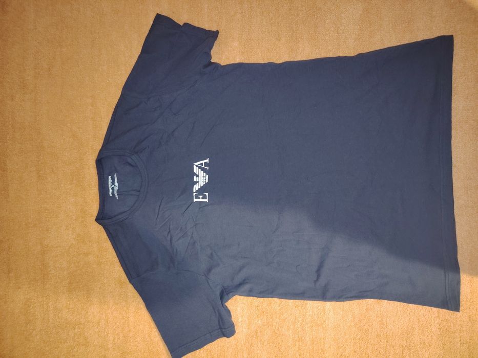 2 броя тениски на Emporio Armani