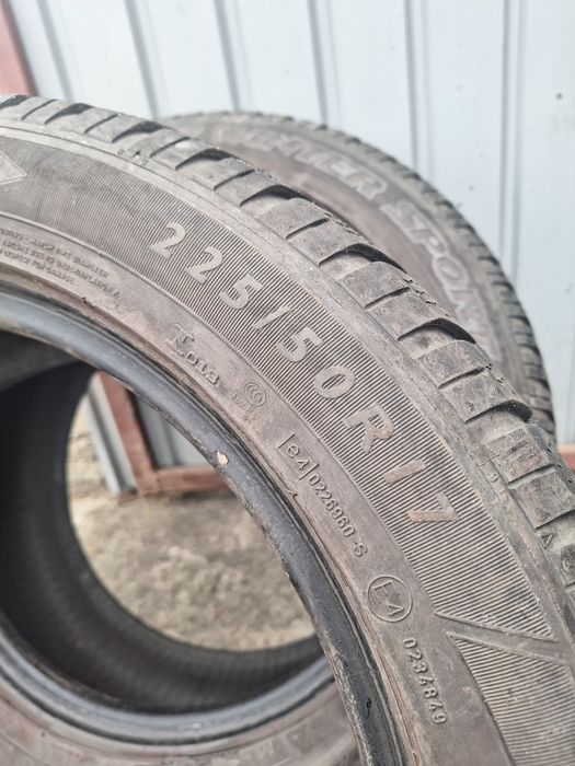 Anvelope iarna 225/50R17