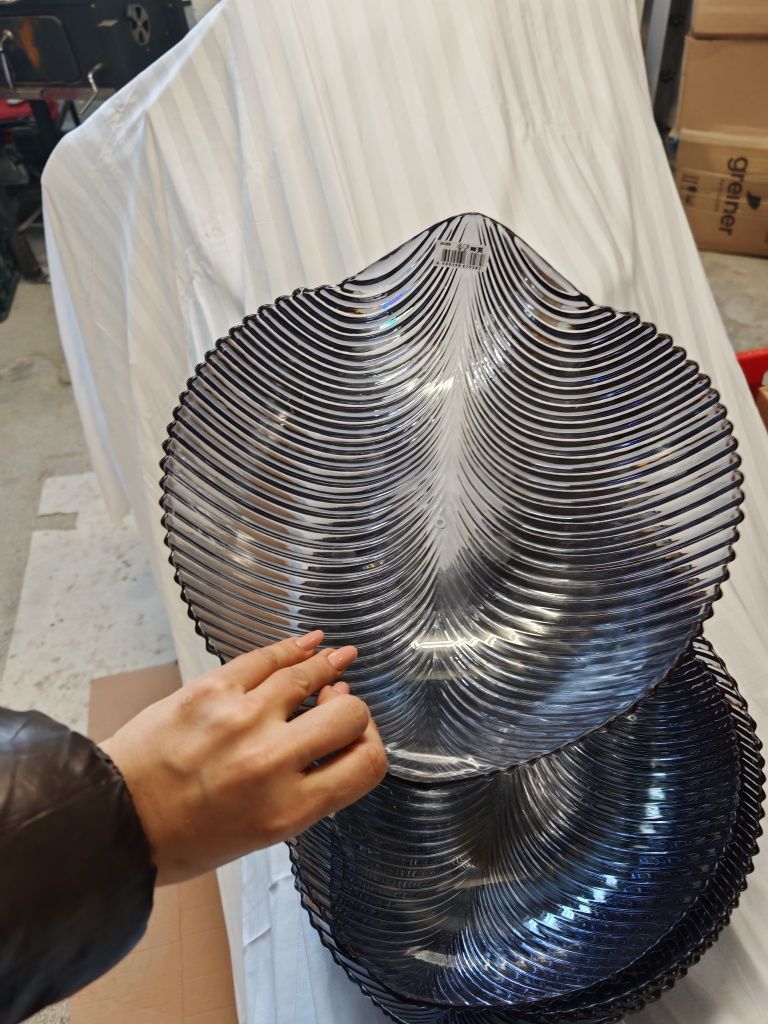 Platouri plastic fructe