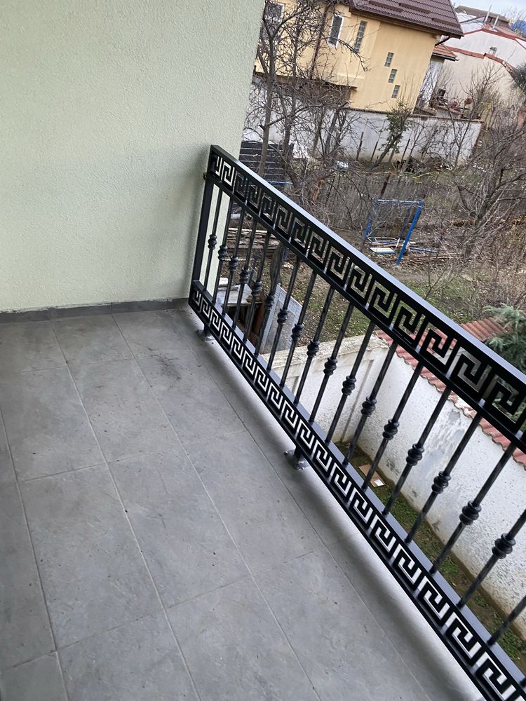 Porti garduri tabla debitata, fier forjat, jaluzea
