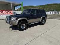 Nissan patrol y61 m57 autoutilitara