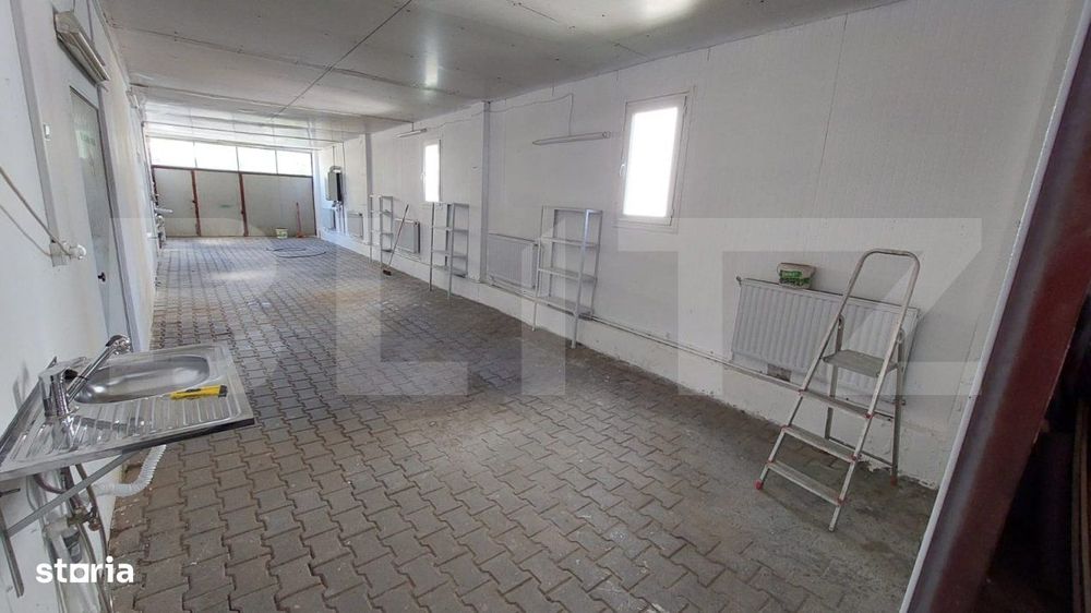 Spatiu comercial de inchiriat, 75 mp, zona Cetate