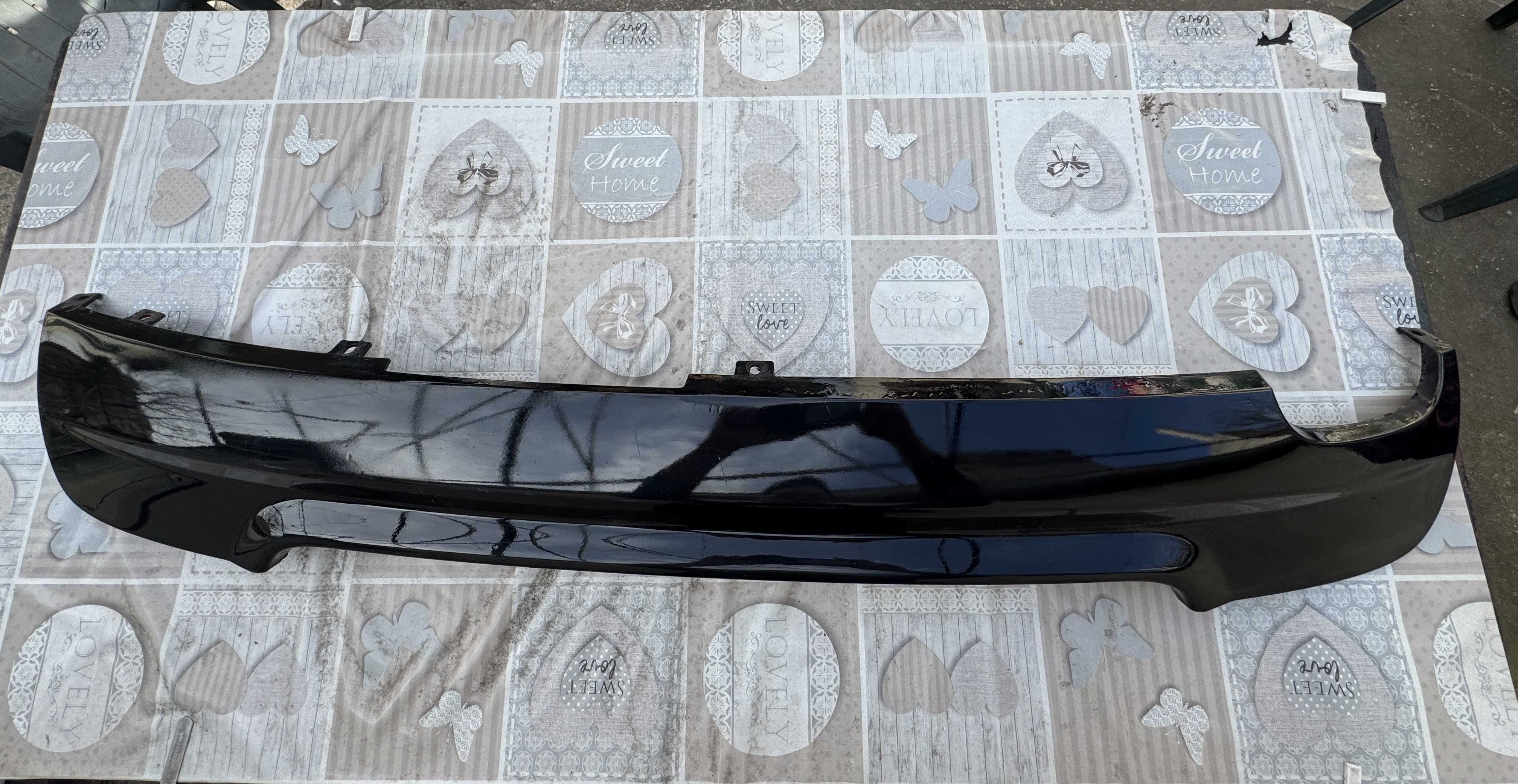Оригинален M-technik дифузьор за BMW E92/E93 LCI (Фейслифт)