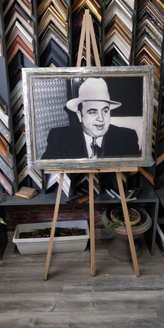 "Ал Капоне" Продавам картина