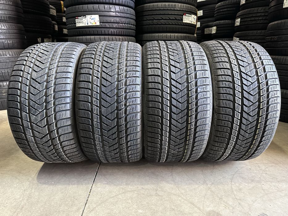 285/30/21 PIRELLI 4бр