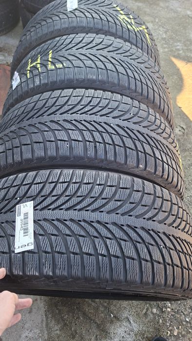 Set 255 50 R19 Michelin iarna M+S cauciucuri anvelope ms 19