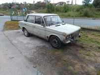 Лада 1500S бракувана.