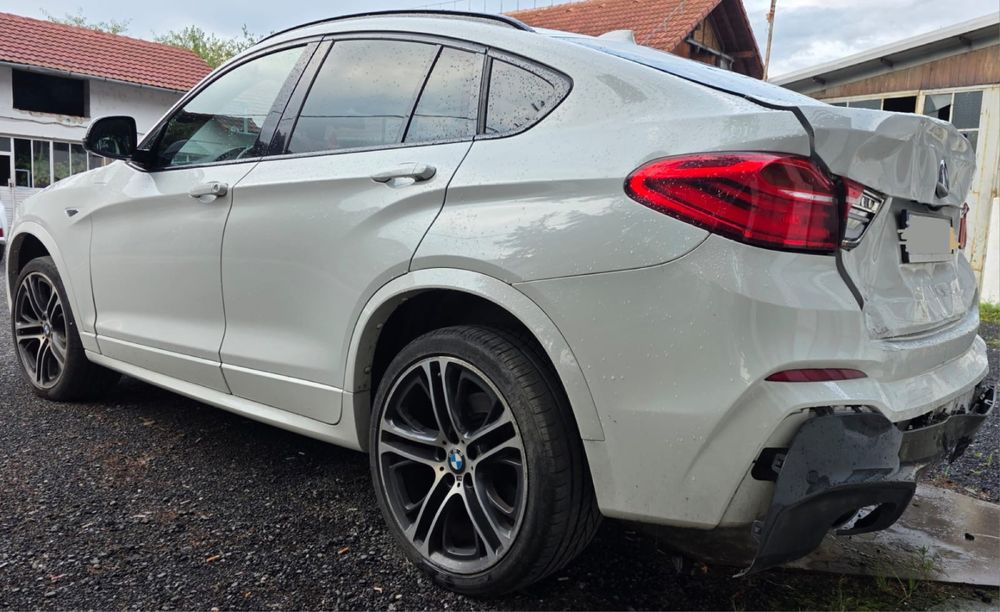 BMW X4  2.0xd 190cai