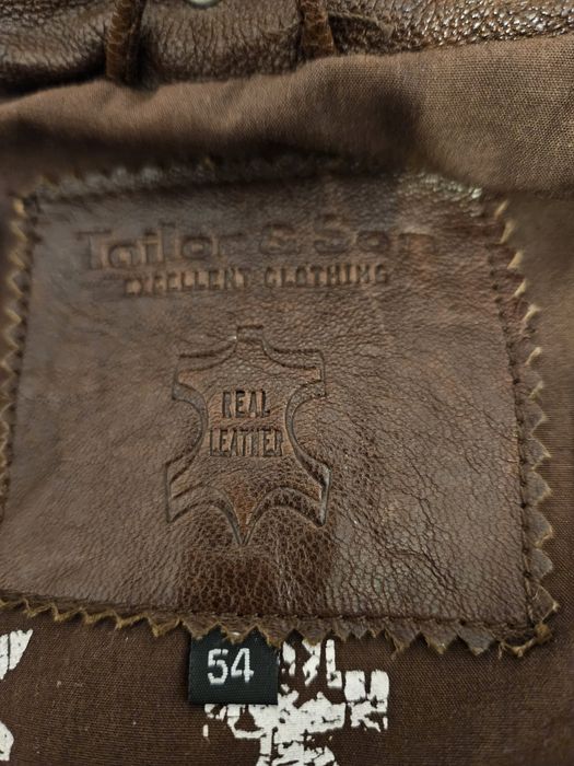 Geaca  pile naturala