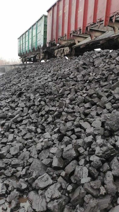 Уголь Каражира сорт Майкуба и Богатыр