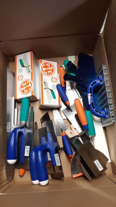 Gletiere,spaclu,mistrie,drisca,rabot,lopata aluminiu Ancora Pavan