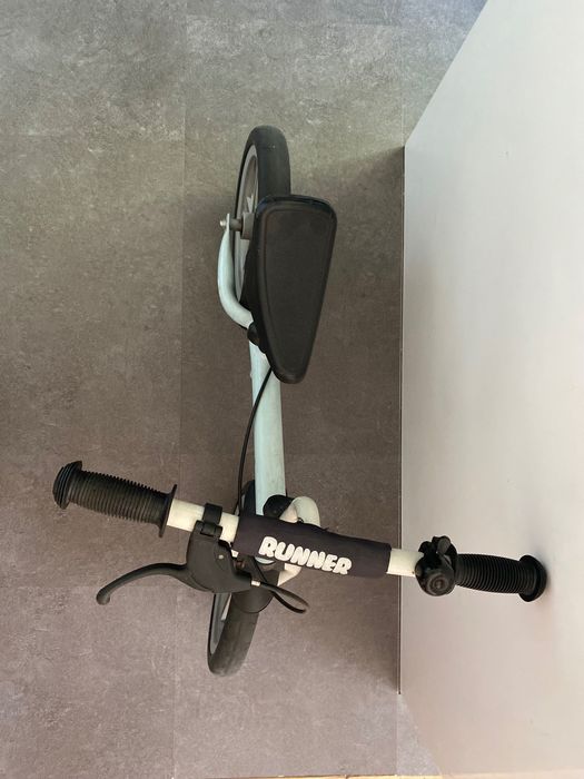 Детски балансьор със спирачка