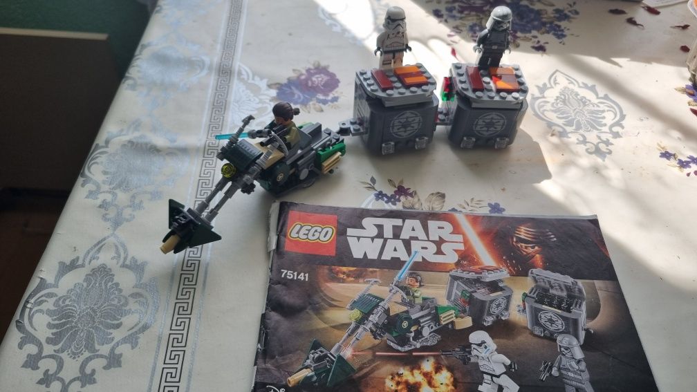 Seturi lego star wars si piratii din caraibe