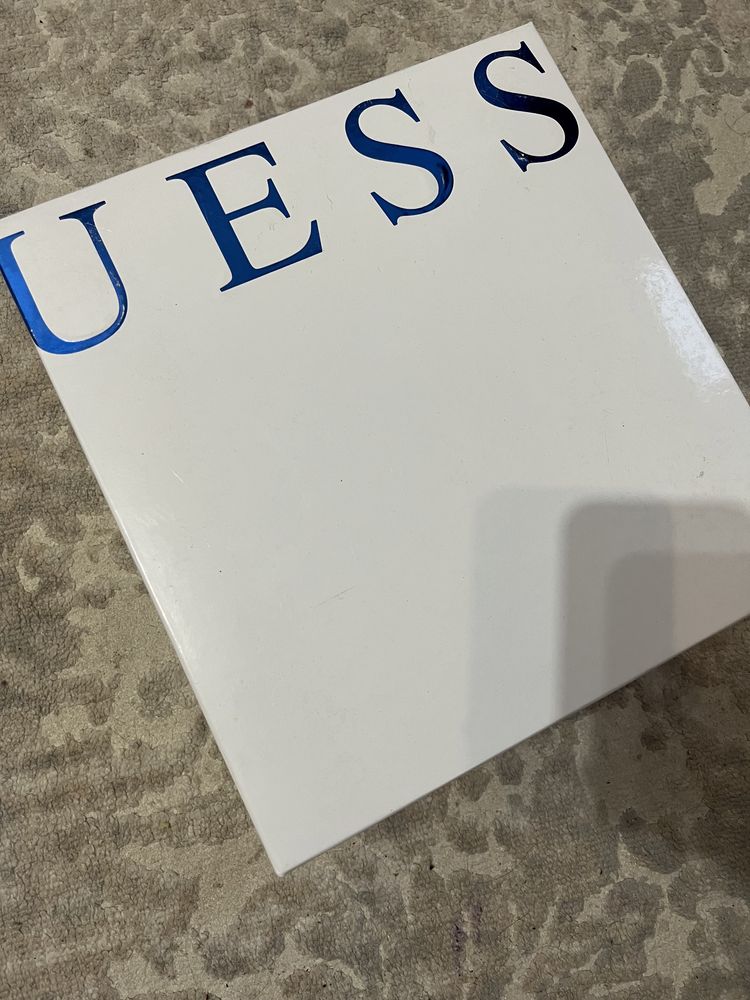Сапоги демисезон Guess