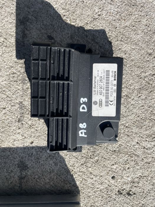 Modul unitate control / telefon Audi A8 d3