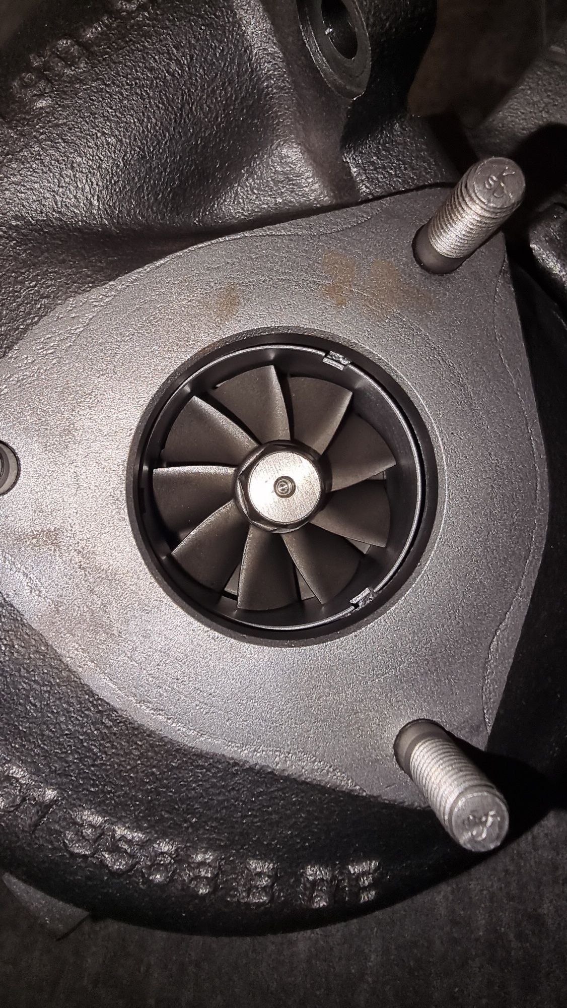 Ново турбо BV50 0054 Audi 3.0tdi - Melet ядро, Billet перка - Гаранция