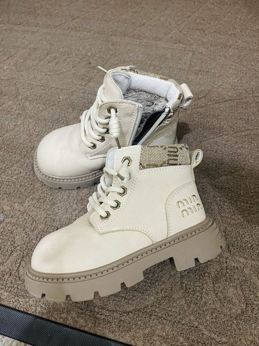 Детские сапоги