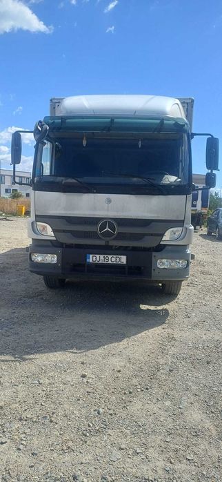 Mercedes Atego 16 tone