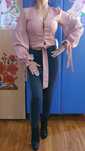 Blugi Zara+bluza H&M, ambele la doar 45 lei