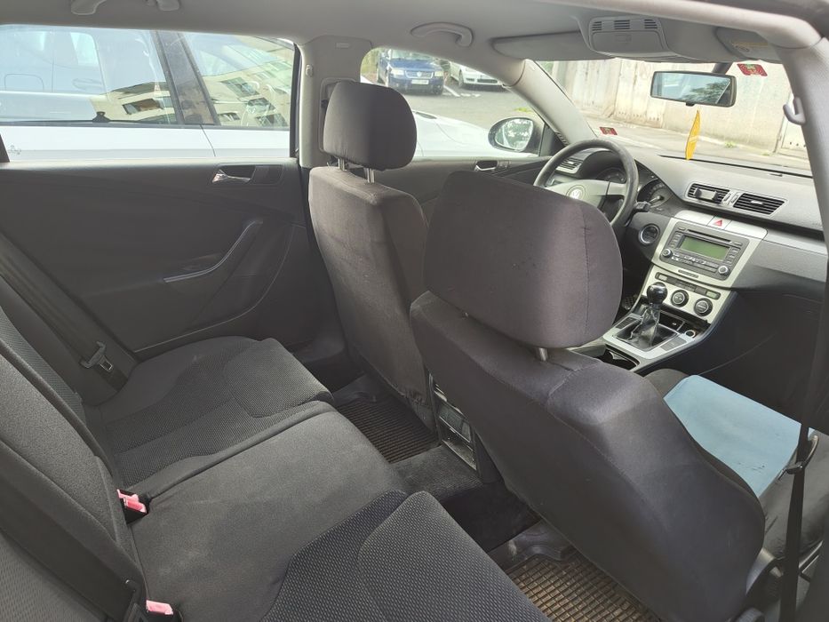 Volkswagen Passat B6