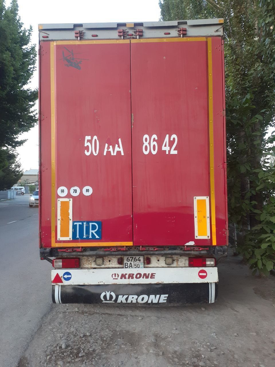 Volvo euro 5. 2008 , prisep krono 2006 mega lentayka bor holati zor