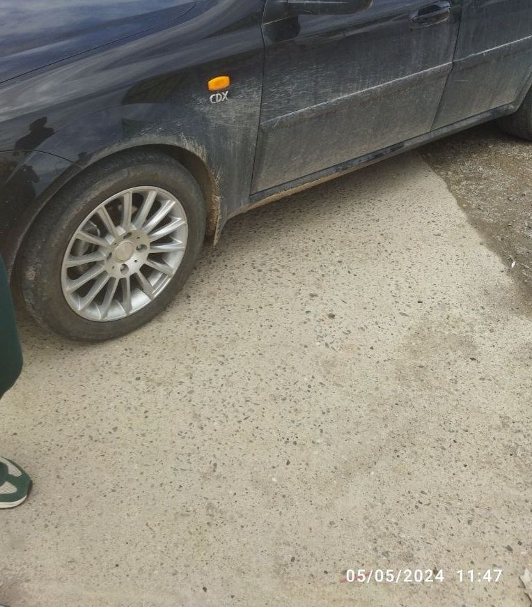 Diska R16 boloni bn