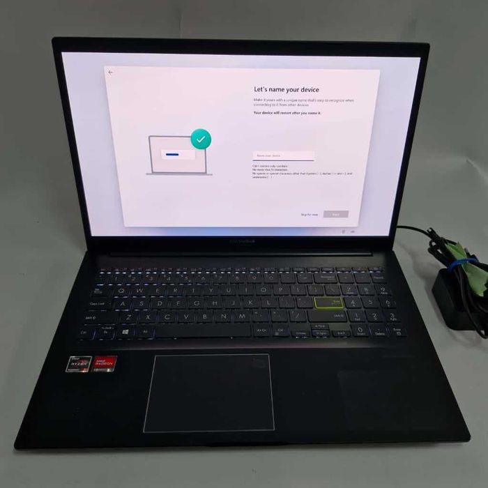 Liquid Money vinde - ASUS Vivobook 15 AMD Ryzen™ 5 5500U