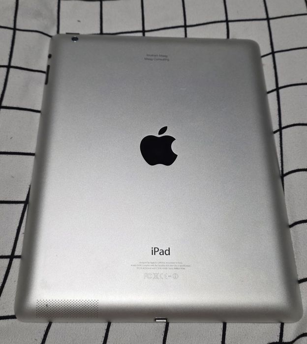 Apple iPad a 4a generatie