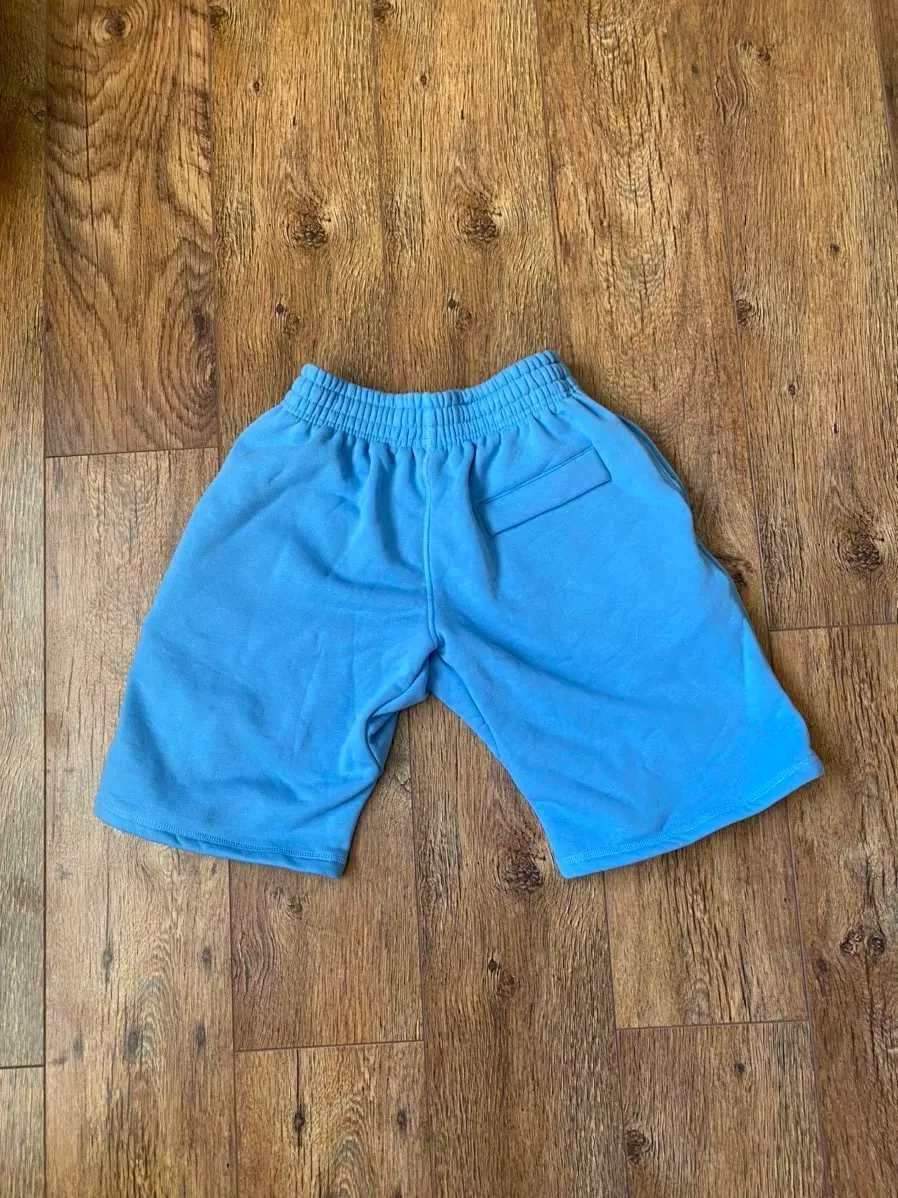 Pantaloni scurti Corteiz -Baby Blue (NU Jordan, NIKE, BAPE, trapstar )