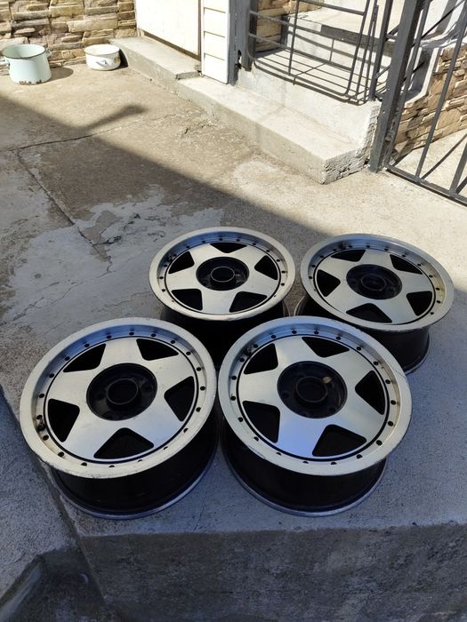 ATS джанти 15X7J 5x112
