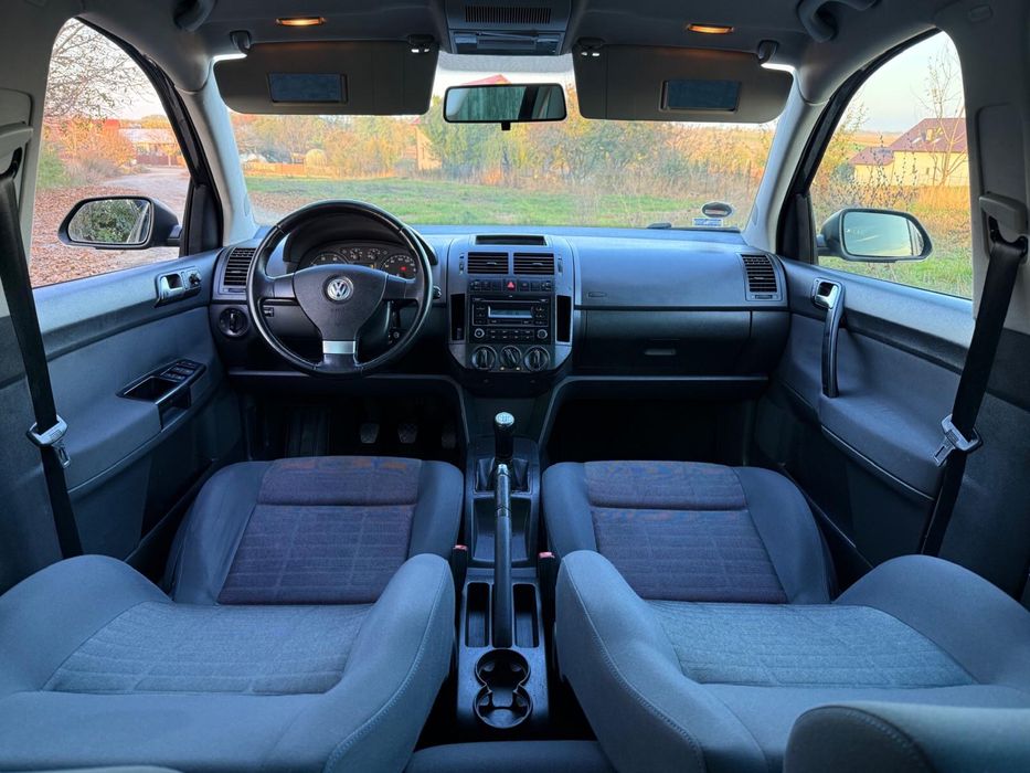 VW POLO 1.2 i * 75cp*2008* IMPECABIL!!!