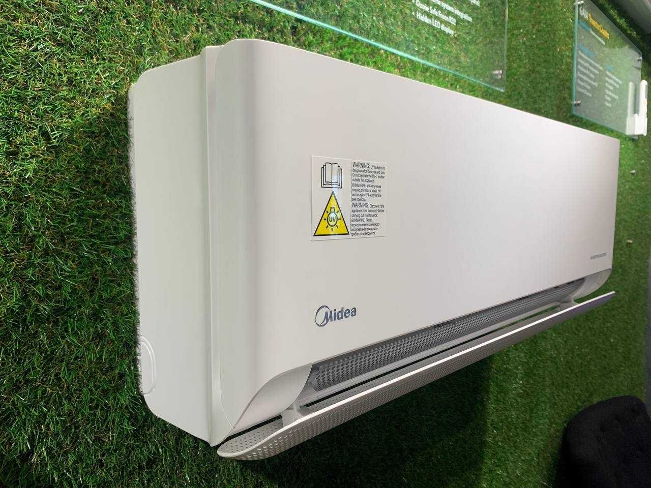 Акция, кондиционер / konditsioner Midea ULTRAVIOLET 9 INVERTER