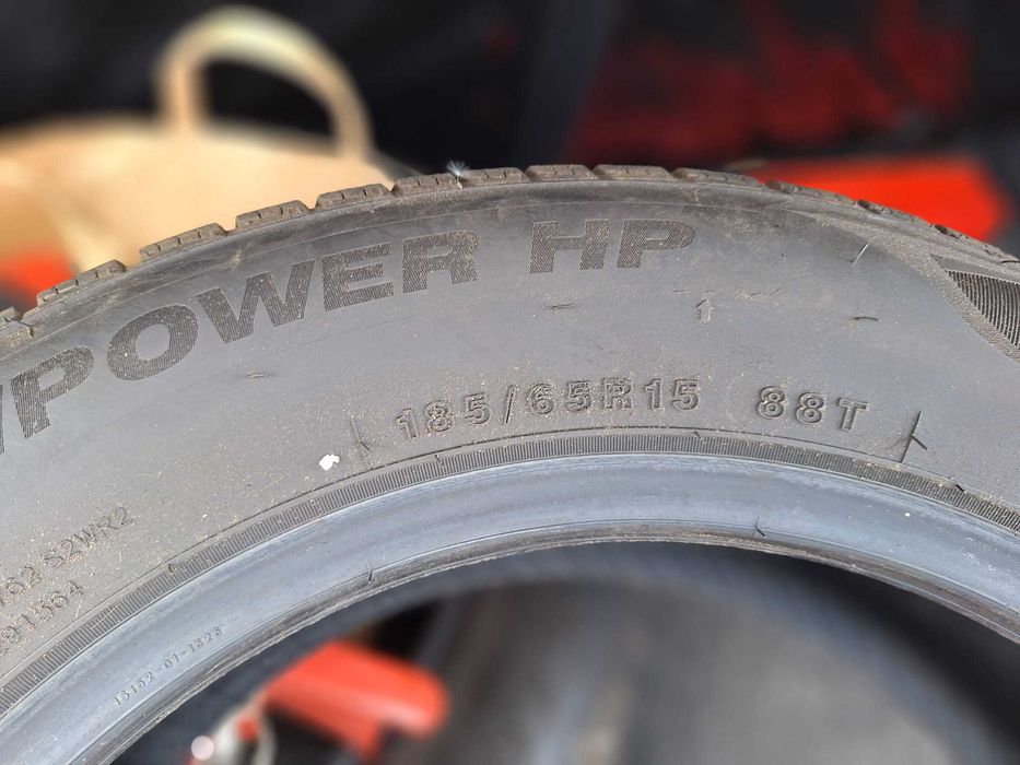 Anvelope iarna  Tristar 185/65 R15 SH 50 lei/bucata