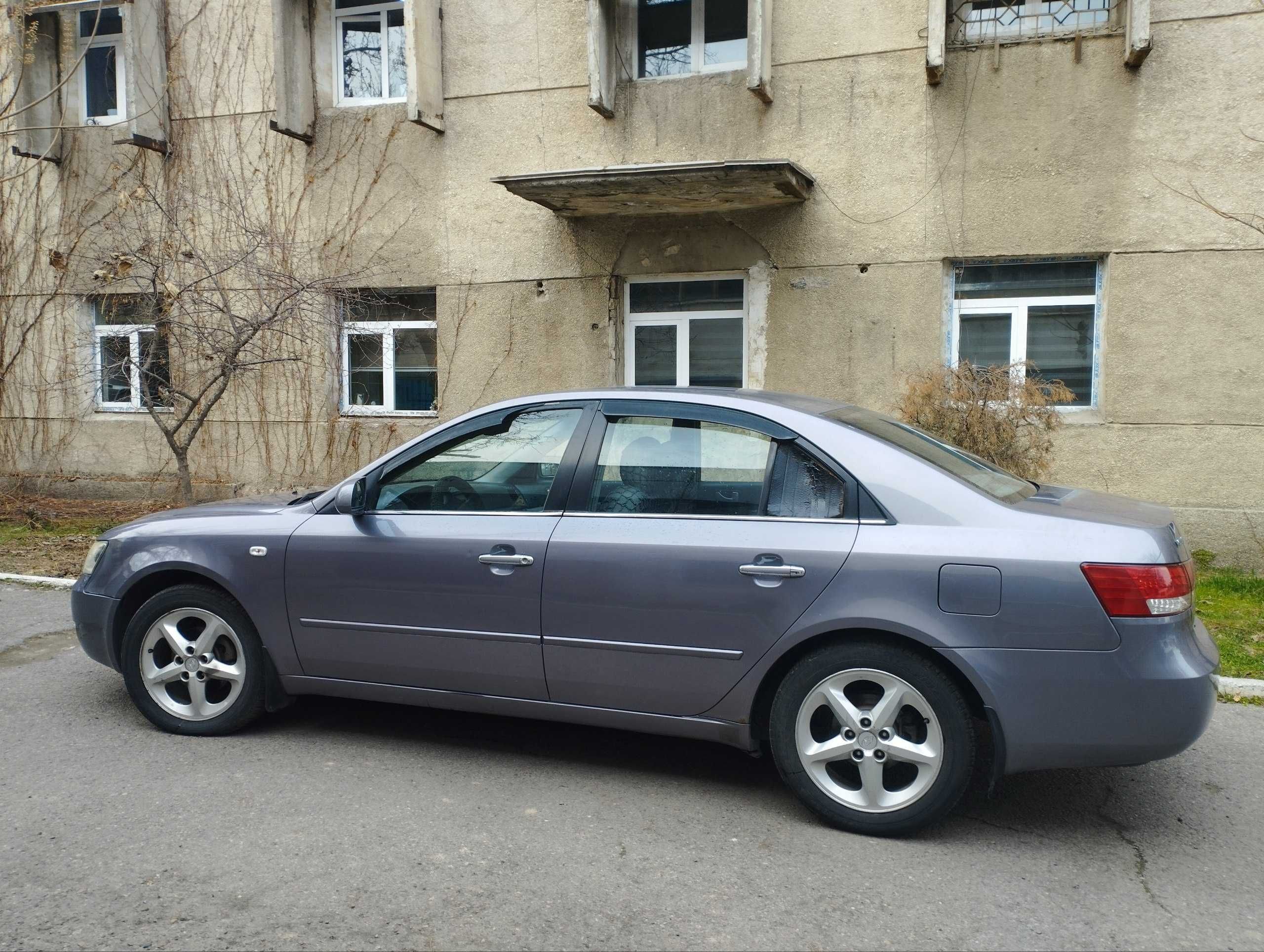 Продается Hundai Sonata