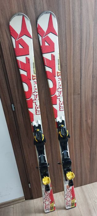Ski Atomic RedsterST 156cm+Clăpari Nordica