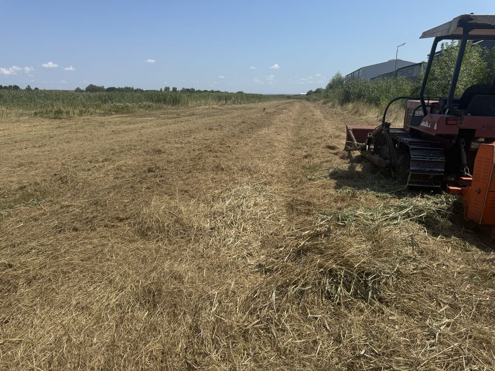 Urgent! - Persoana fizică- teren intravilan industrial Tomesti