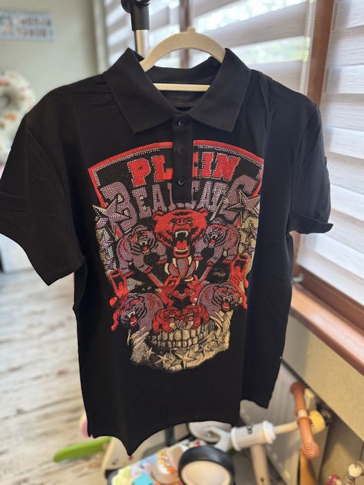 Мъжка тениска Philip Plein