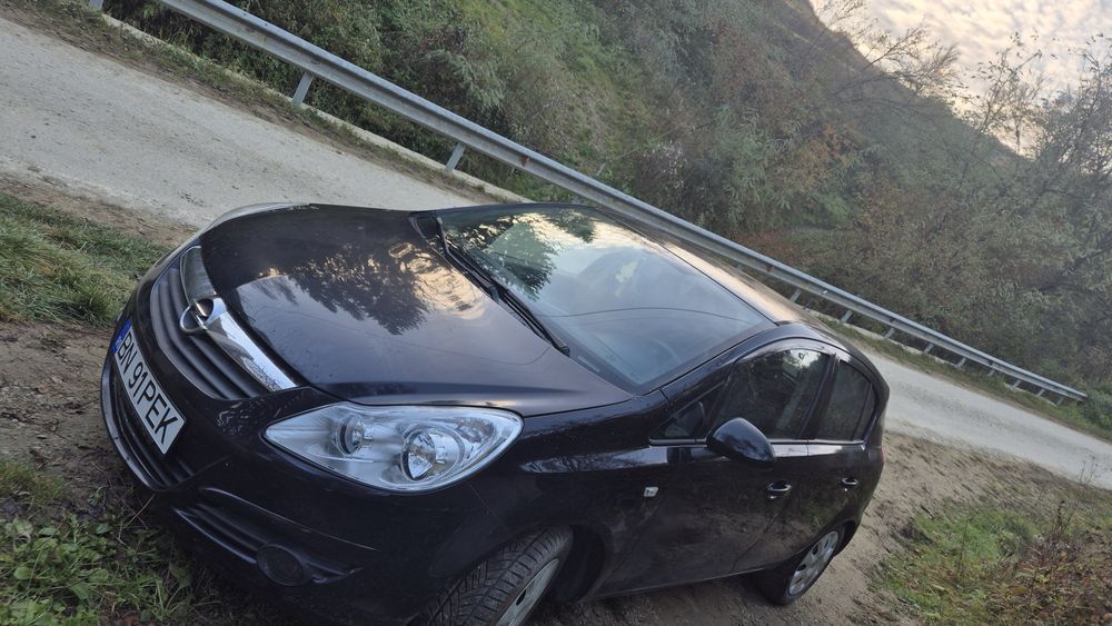 Vand Opel corssa 1.3