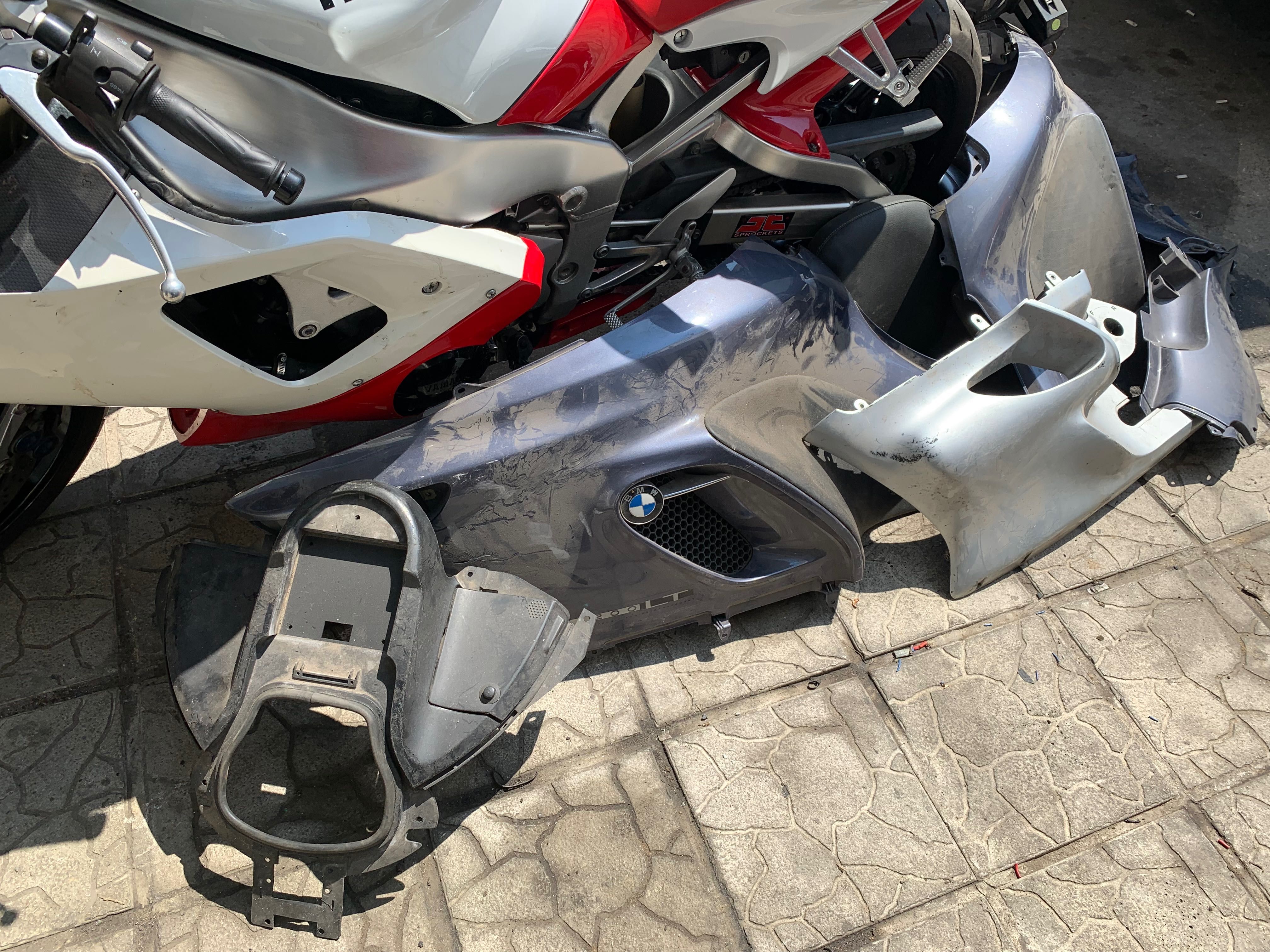 BMW K1200LT / k 1200 lt на ЧАСТИ